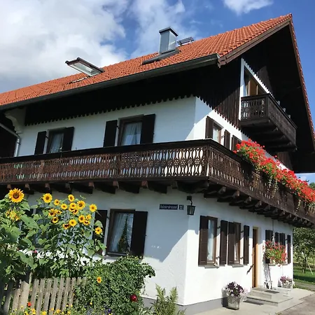 Ferienwohnung Aich21 Peißenberg Exterior foto