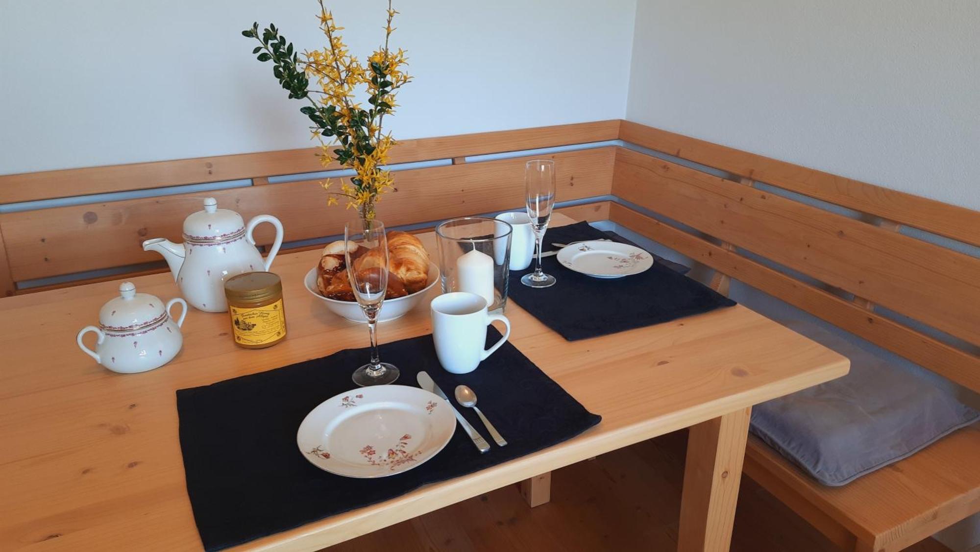 Aich21 Apartment Peißenberg